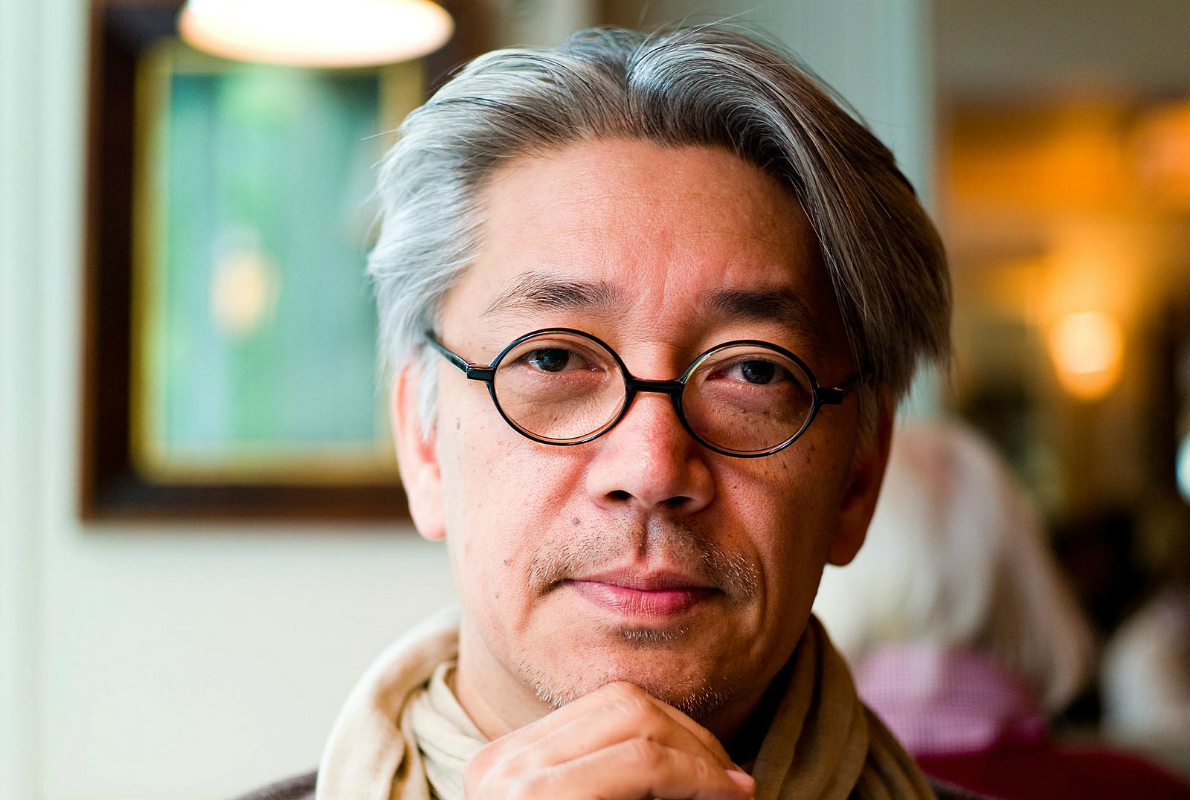 坂本龍一がレストランのBGMにブチギレ、自らAphex Twinなど