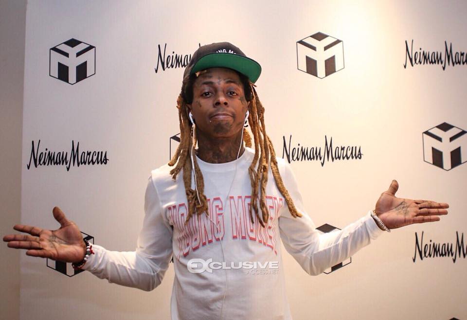 自他ともに認める最高のラッパー Lil Wayne（リル・ウェイン） | block.fm