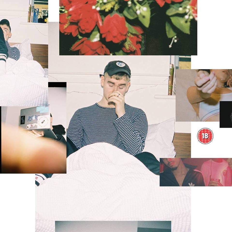 グラミー賞にアルバムがノミネートしたMura Masa(ムラ・マサ)の音楽の