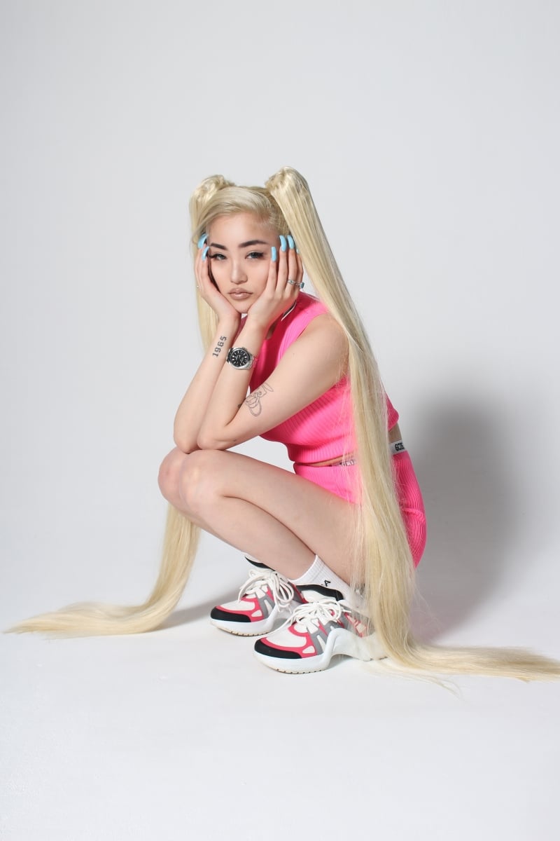 gummyboyが客演にElle Teresaを迎えた新曲「Woo Wee」のMVを公開