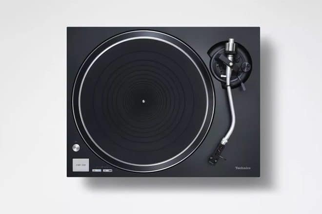 Technics、市場の声を反映した最新アナログレコードプレイヤー「SL-100C」を発表 | block.fm