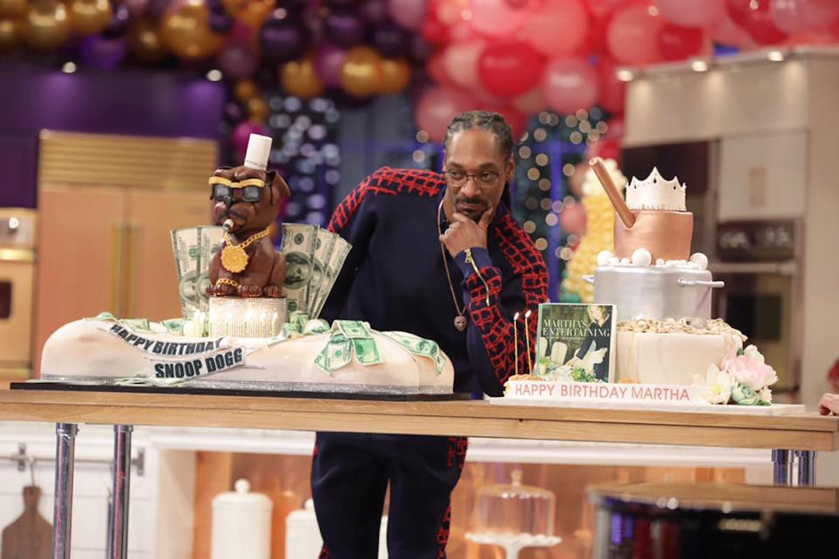 どんな料理が作れるの? レジェンド・ラッパーSnoop Doggが料理本を