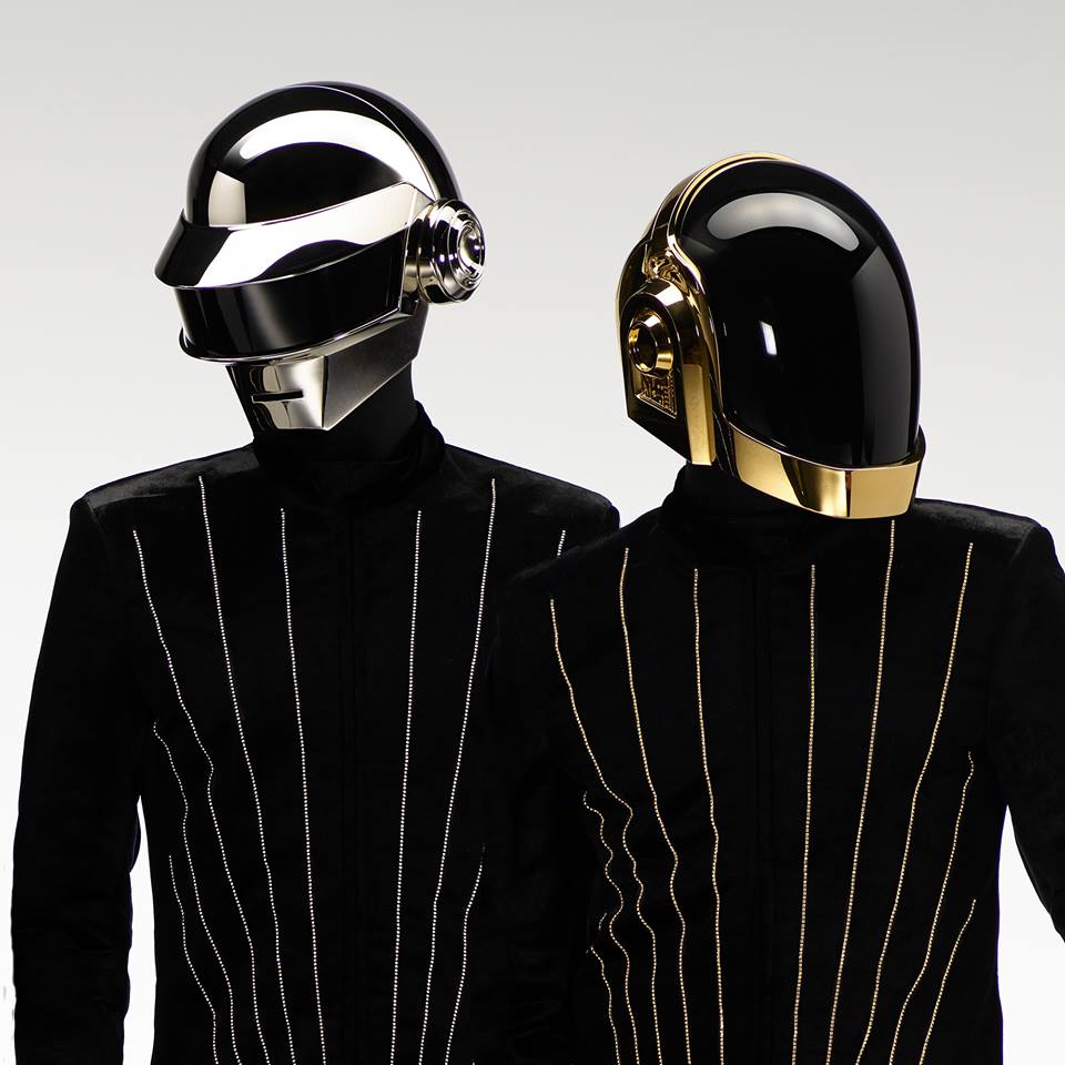 Daft Punk（ダフト・パンク）は何故名曲ばかりなのか | block.fm