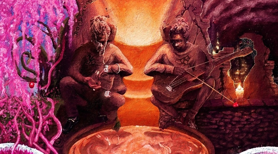 Young Thugのニューアルバム『Punk』がリリース。Drake、Travis Scott