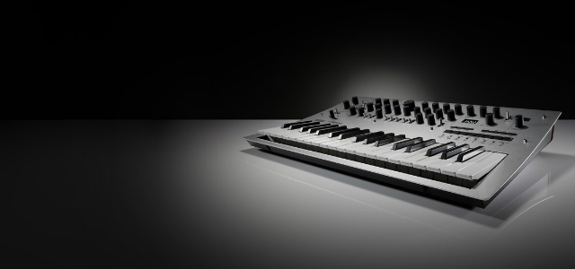 【即配送】KORG minilogue アナログポリフォニックシンセサイザー KORG社が新世代ポリフォニック・アナログ・シンセサイザー”minilogue