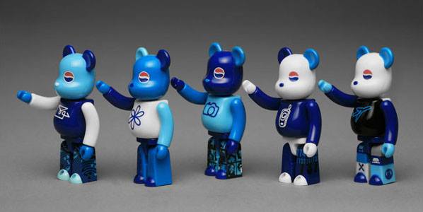 MEDICOM TOY（メディコム・トイ）のフィギュア、ホビーマニアの世界を