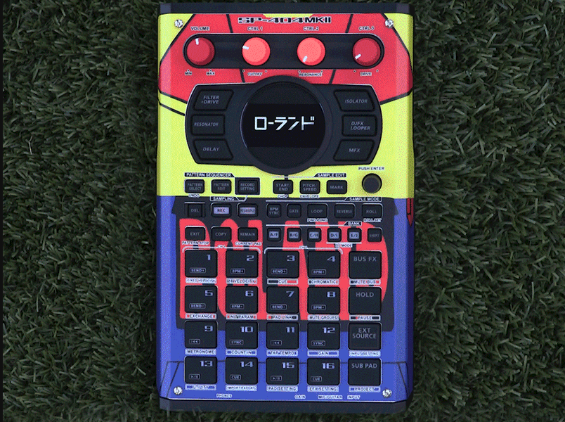 ⭐︎美品 SP-404 dtm MPC maschine korg daw www.krzysztofbialy.com