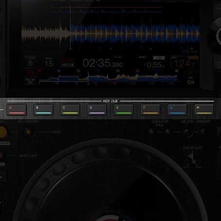 Pioneer DJより「CDJ-3000」登場! DJの創造性を最大限に引き出す