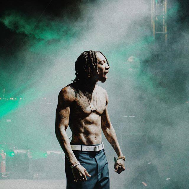 男気溢れるラッパーWiz Khalifa(ウィズ・カリファ)! 彼の凄さに迫ってみよう! block.fm