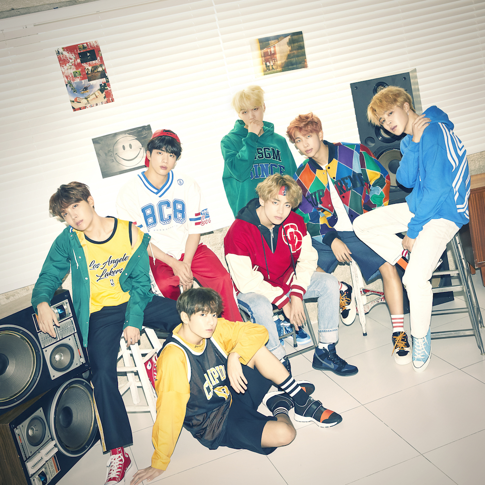 BTS（防弾少年団）、ニュー・シングル「Crystal Snow」が全世界約10か