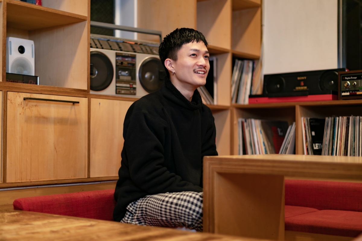 Shin Sakiuraインタビュー “変化の1年”の中、感じたことを書き溜めた 