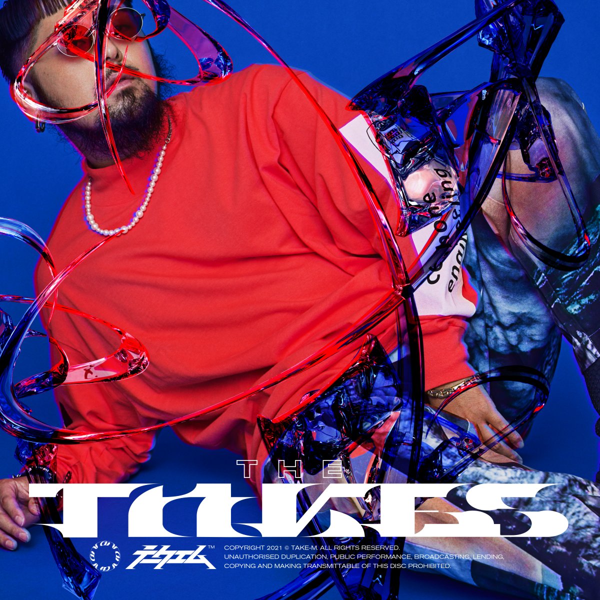 梅田サイファー　テークエム　スタジャン　＋　Tシャツ　XL　セット ビッグジャンボジェット - 梅田サイファーのアルバム - Apple Music