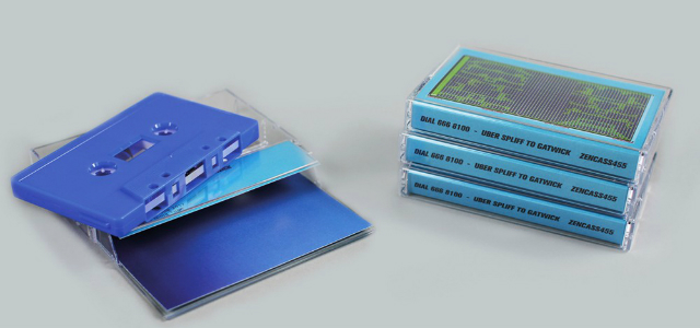 Ninja Tuneが謎のカセットテープを再びリリース | block.fm