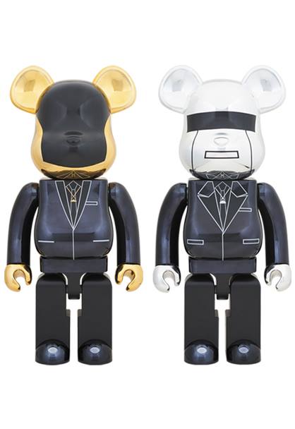 Bearbrick ベアベリック の歴代キャラクターをチェック Block Fm