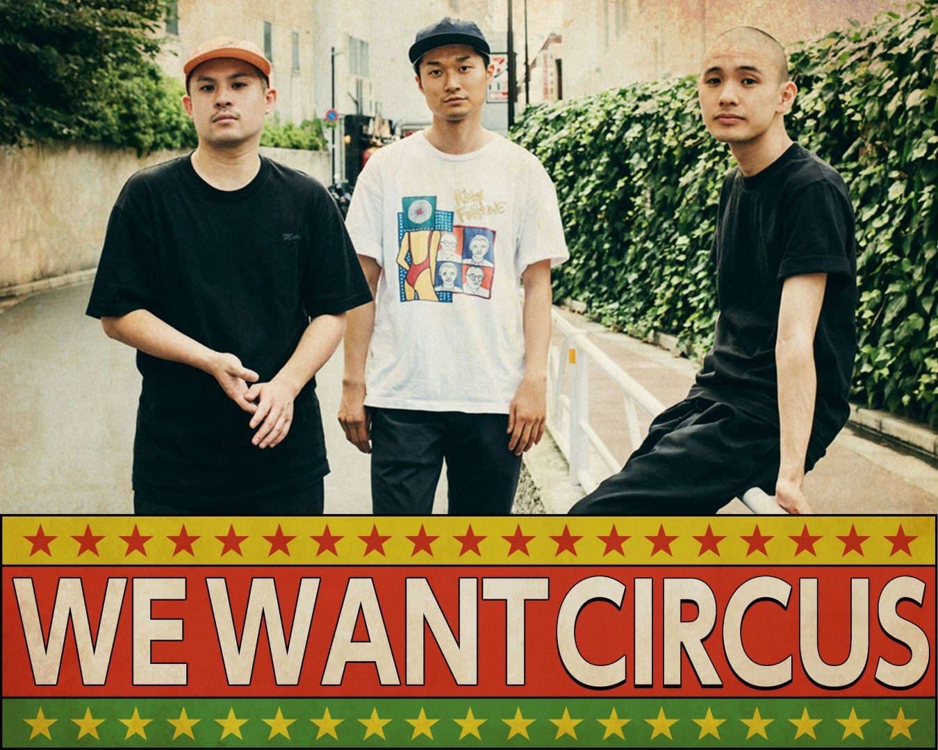 DJ Jazzy Jeff & the Fresh Prince　ウィル・スミス あの”偉大な”DJ Jazzy Jeffが来日! 注目の日本人KID FRESINO