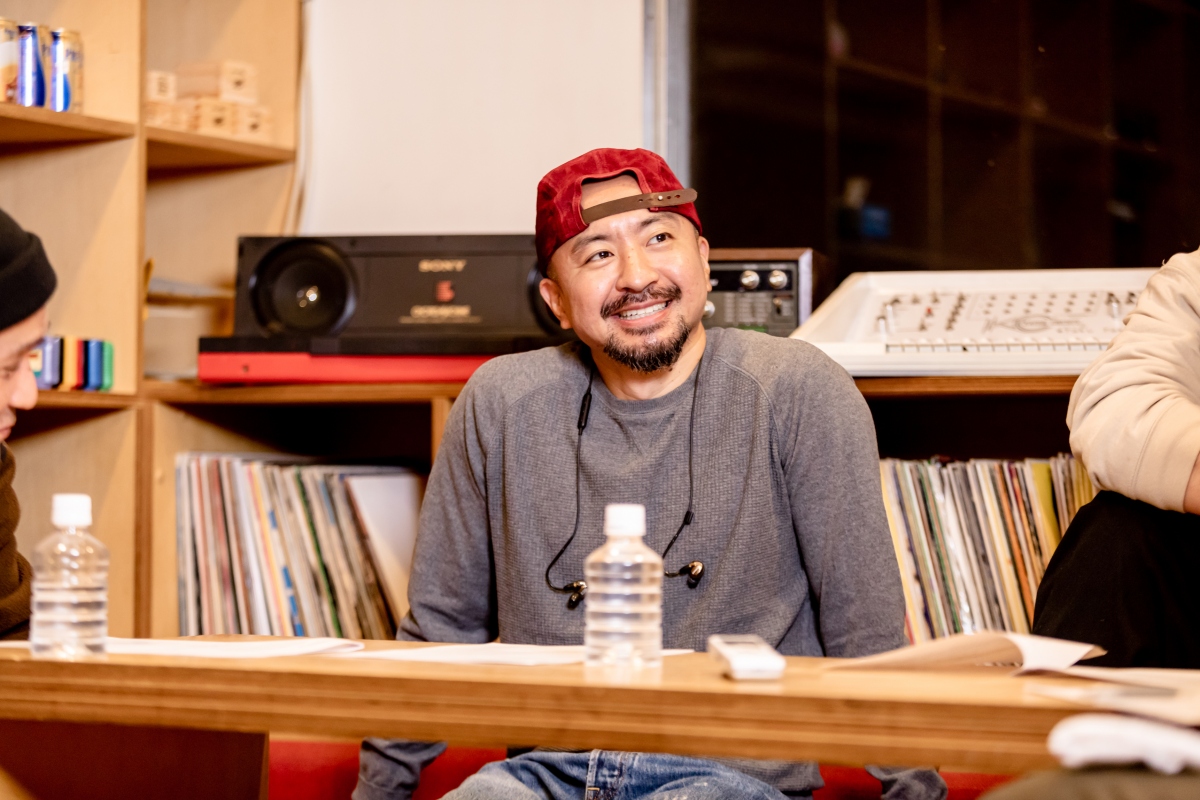 インタビュー】 NITRO MICROPHONE UNDERGROUND、9年ぶりのニュー