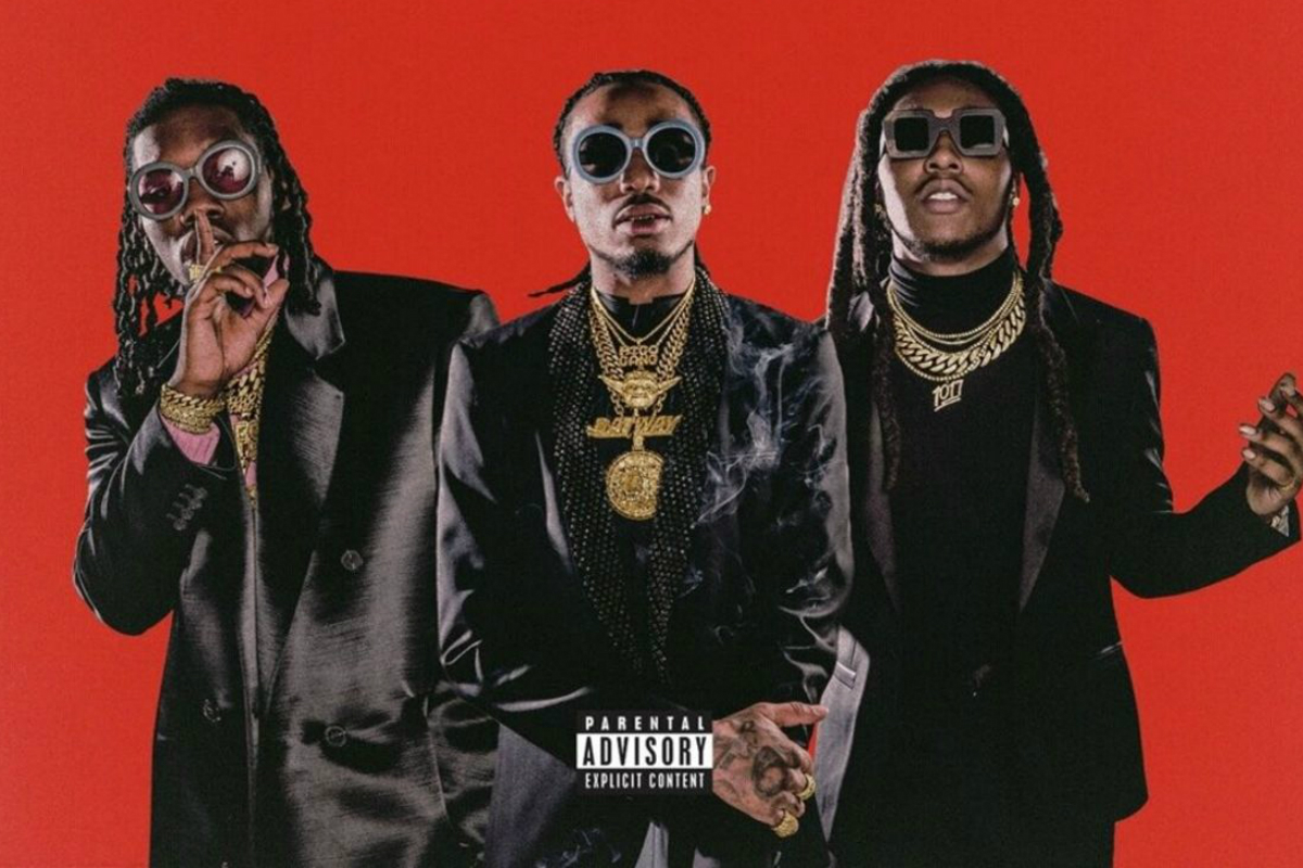 Migos、全米で話題騒然の新作『Culture II』リリース。ドレイクやCardi