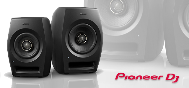 Pioneer DJ株式会社が楽曲制作用モニタースピーカー「RM-07」「RM-05