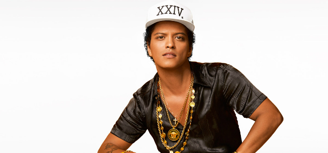 Bruno Mars ブルーノ・マーズ 2022 ピック 2枚セット Bruno Mars