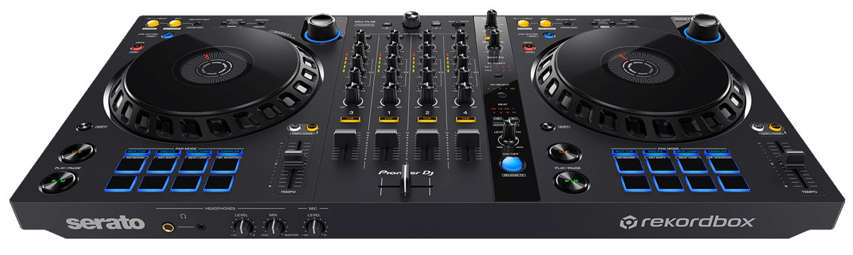 Pioneer DJの最新DJコントローラー「DDJ-FLX6」 TJOによる解説動画が