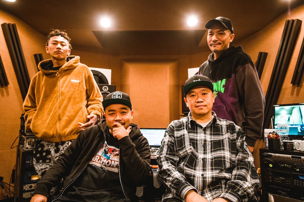 HARLEM RECORDINGSが再始動!! 第1弾リリース「Do It」に¥ellow Bucks
