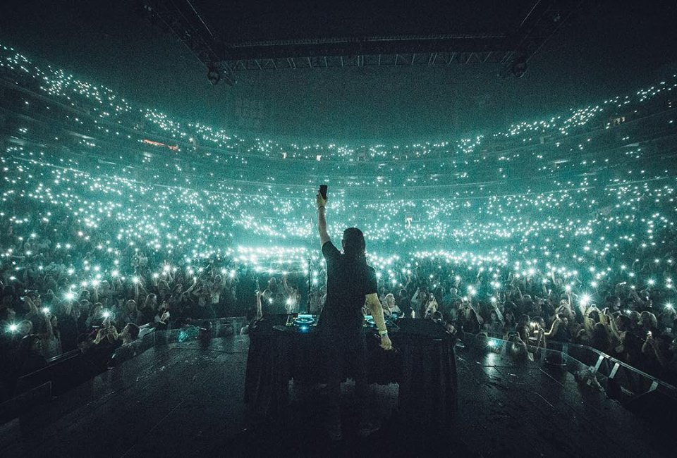 ブロステップというジャンルの第一人者Skrillex（スクリレックス
