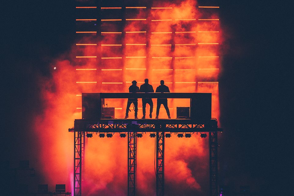【中古】 Swedish House Mafia スウェーディッシュハウスマフィア / Swedish House Mafia: Leave The World Behind スウェディッシュ・ハウス・