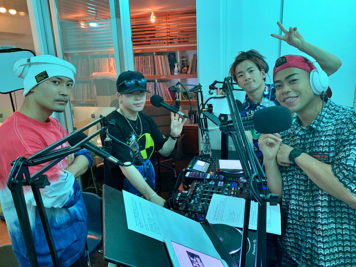 DJ IZOHが語る、THE RAMPAGEツアーの熱狂とステージの理想