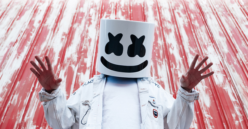 Marshmello×CHVRCHESによる「Here With Me」が本日解禁! 来日公演の追加アーティストもチェック | block.fm