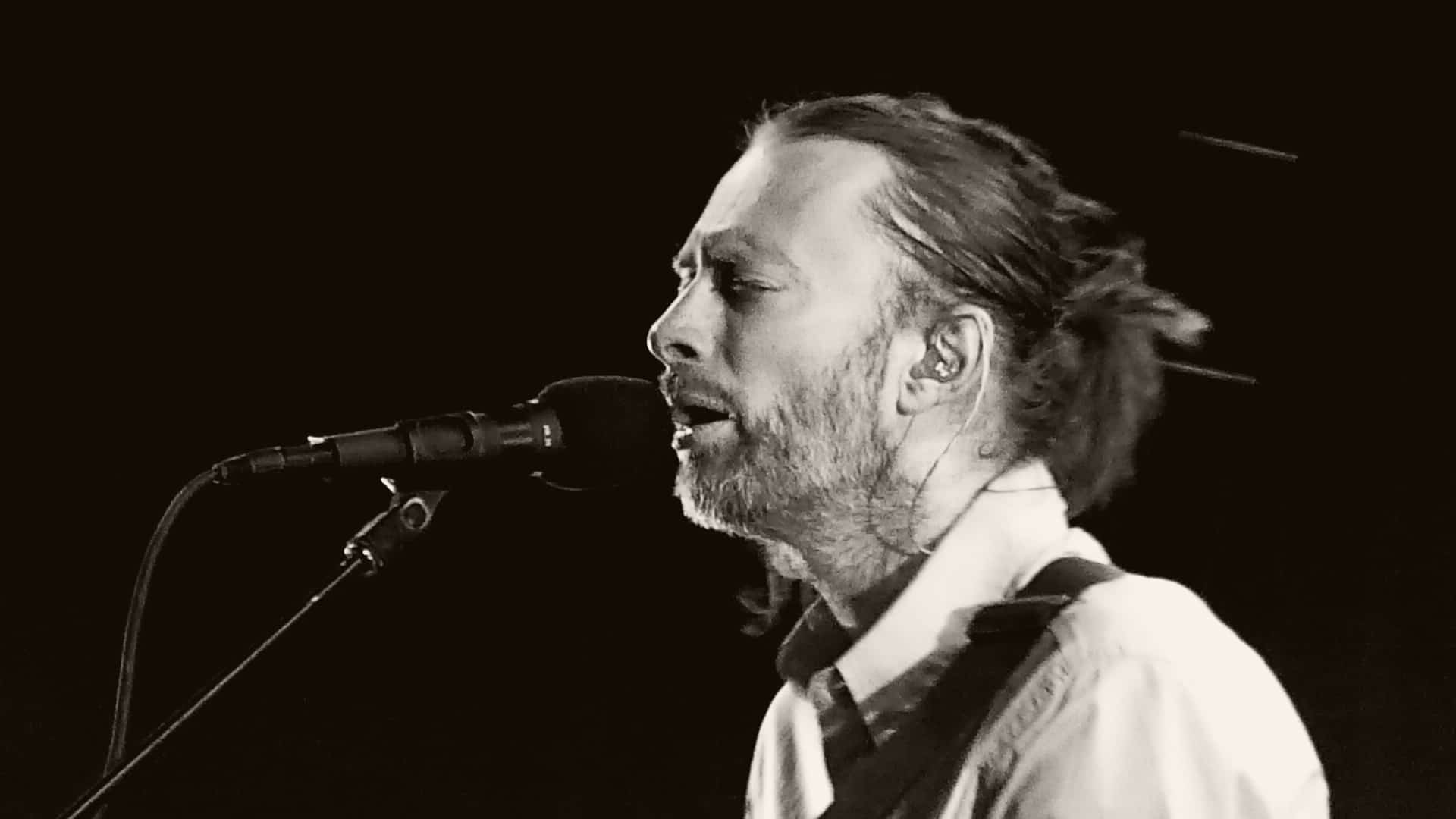 Thom Yorke、Burial、Four Tetがサプライズでコラボ限定アナログ盤を