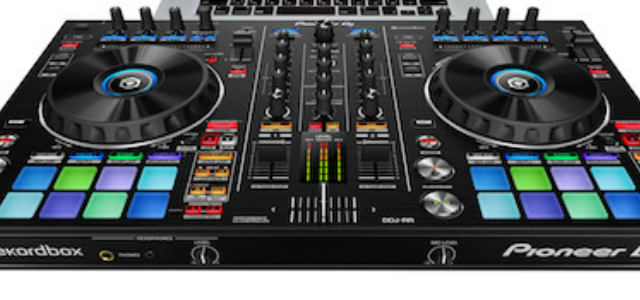 Pioneer DJがDDJ-RR/DDJ-RBを発表 | block.fm