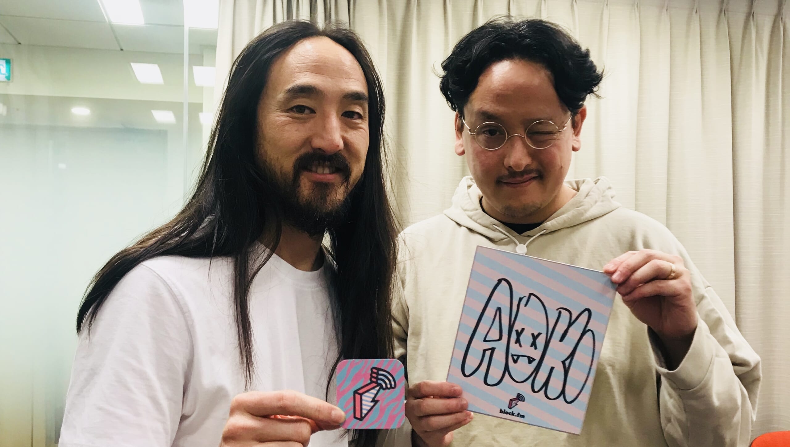僕は流行りを意識してトラックを作ることはない」スティーヴ・アオキが