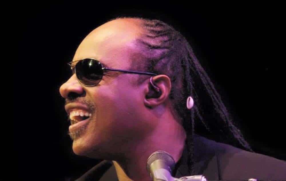 Stevie Wonderが新レーベル「So What the Fuss Music」を設立。4年ぶり