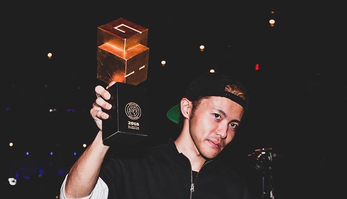 日本人のDJ YUTOが見事優勝! A-Trak主催、次世代のDJ／ビートメイカー 