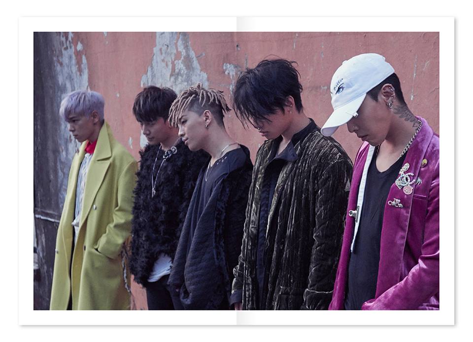 T.O.Pを始めとするメンバー全員が兵役に再会までしばしの別れを告げた