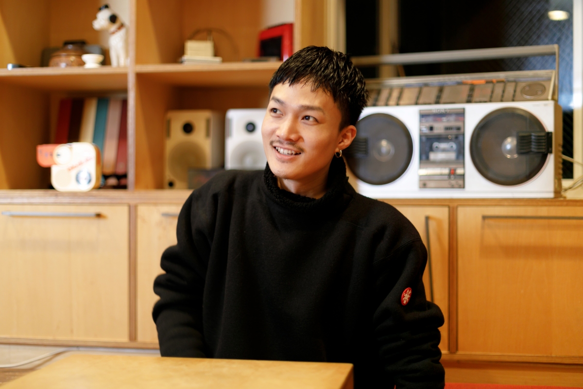 Shin Sakiuraインタビュー “変化の1年”の中、感じたことを書き溜めた 