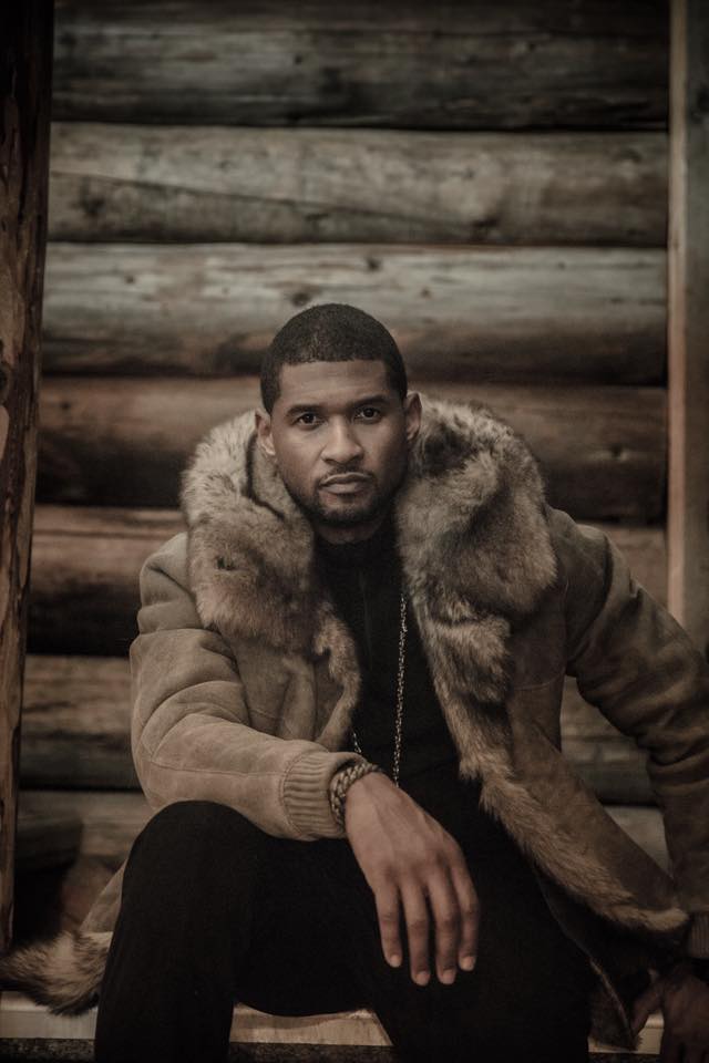 世界的R&Bシンガー・Usher（アッシャー）の歴史や代表曲情報 | block.fm