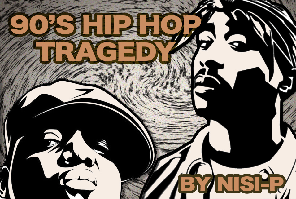 U.S. 90年代 Hip-Hopシーンにおける東西抗争 | block.fm