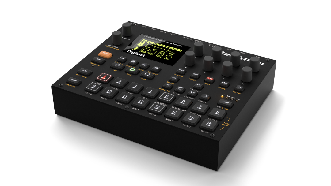 新品未開封 Elektron Syntakt エレクトロン メーカー保証付 - 音源モジュール