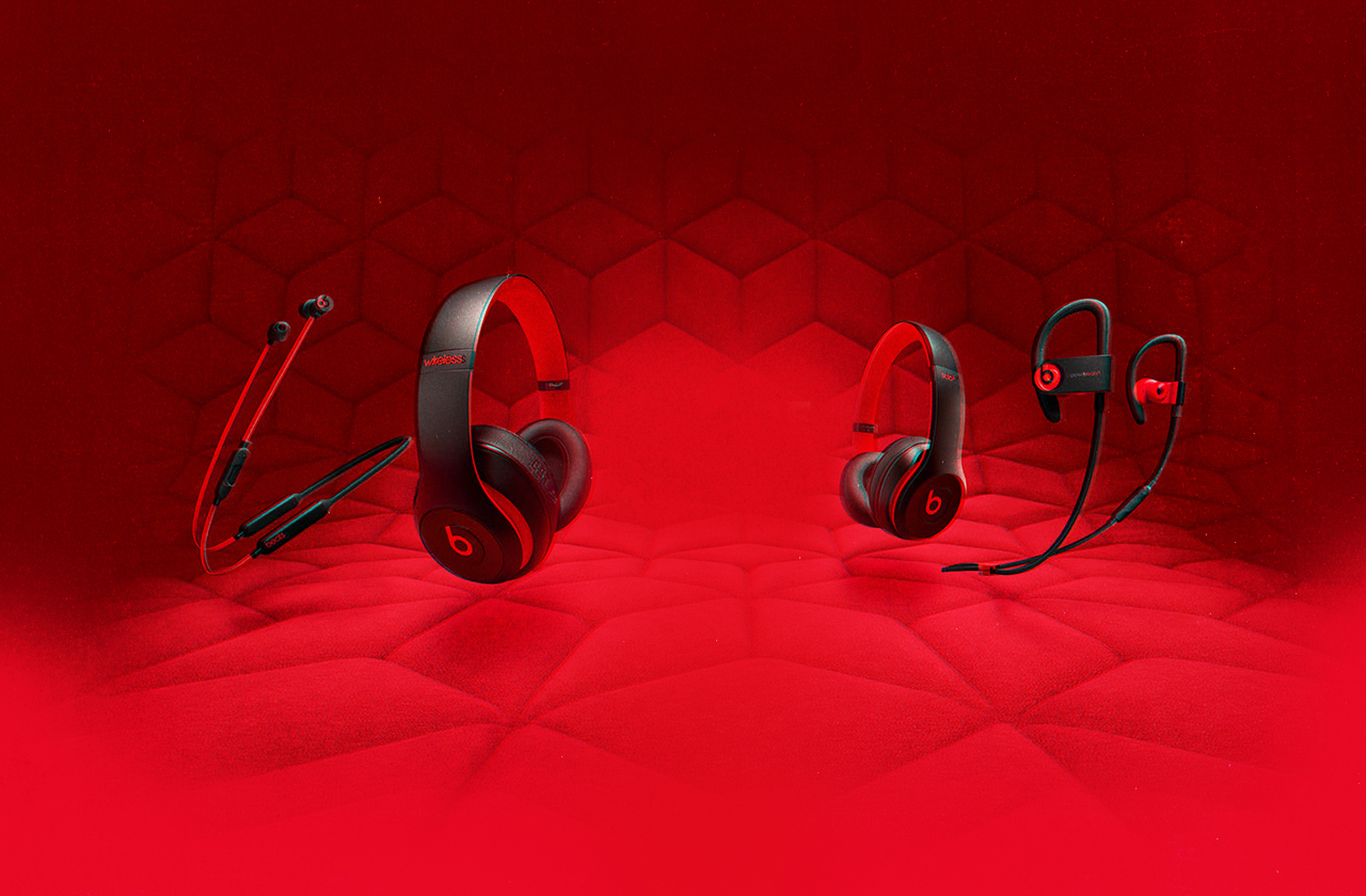 Beats10周年を記念するコレクションが登場! あなたならどれにする
