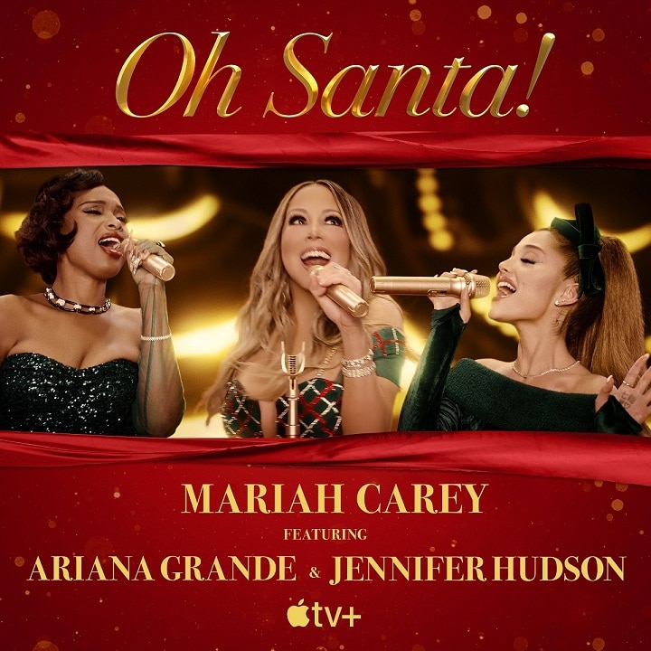 Mariah Carey「All I Want for Christmas Is You」が今年もビルボード1