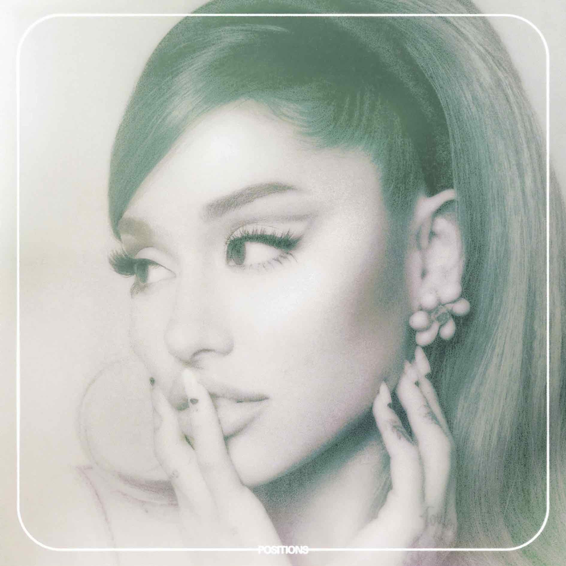アリアナ・グランデ 6枚 ARIANA GRANDE Ariana Grandeが科学者とロボットの2役を演じる「34+35」のMVが公開