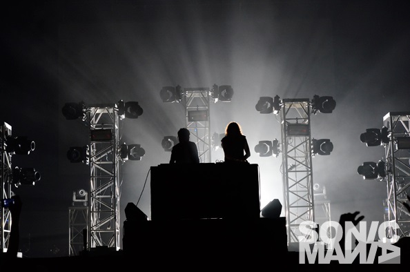 ソニックマニアが怒涛のアーティスト追加! FLYING LOTUS、THUNDERCAT