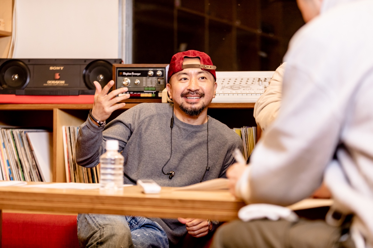 インタビュー】 NITRO MICROPHONE UNDERGROUND、9年ぶりのニュー