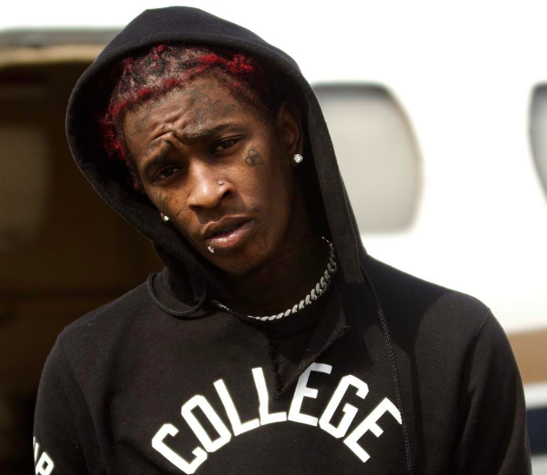 世界が注目する若きラッパーYoung Thug（ヤング・サグ）のアルバム block.fm