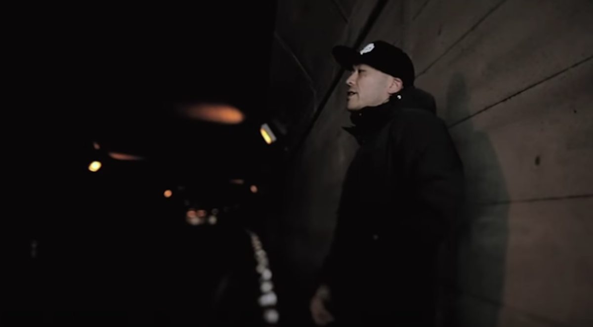惹きつけられる強い歌詞が魅力的! THA BLUE HERB（ザ・ブルー