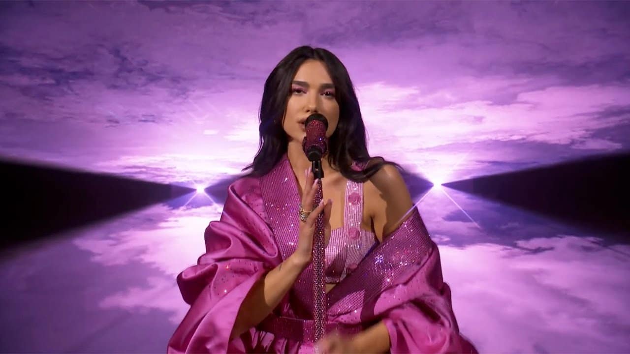 Dua Lipa、差別発言のコラボレーターDababyを批判する声明を発表