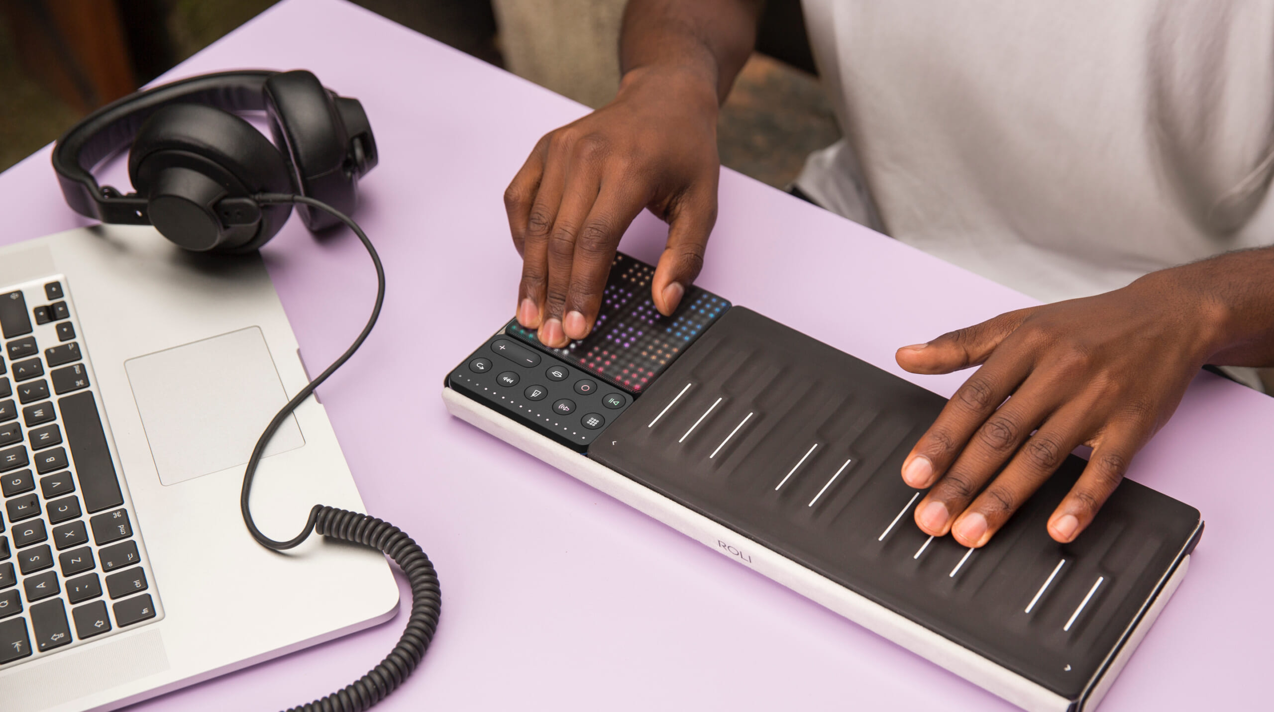 ROLI Seaboard / Songmaker Kit | chidori.co