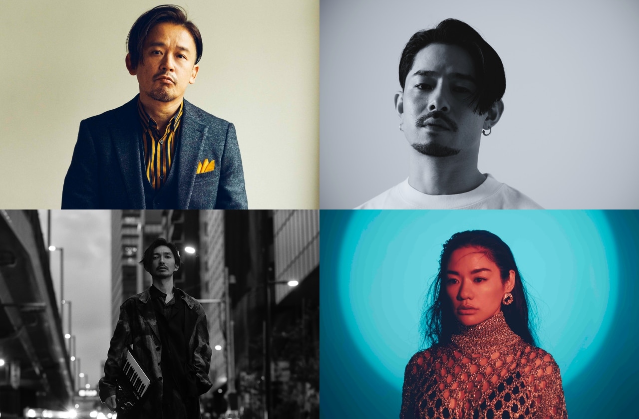 NHK東京2020パラリンピック応援企画「Wonder Infinity」にMummy