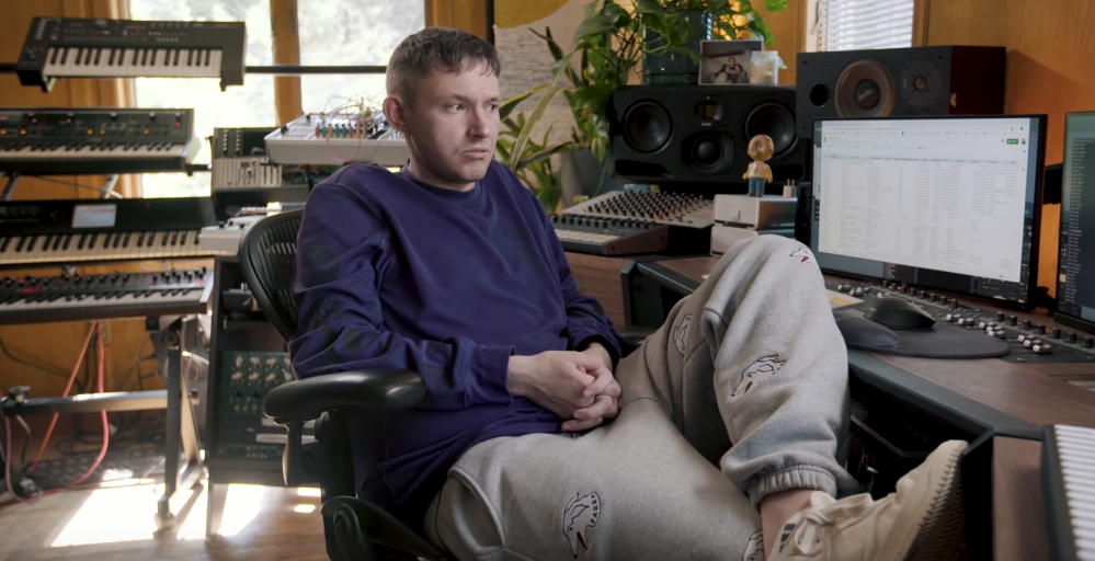 Hudson Mohawkeの制作環境が動画インタビューで公開 | block.fm